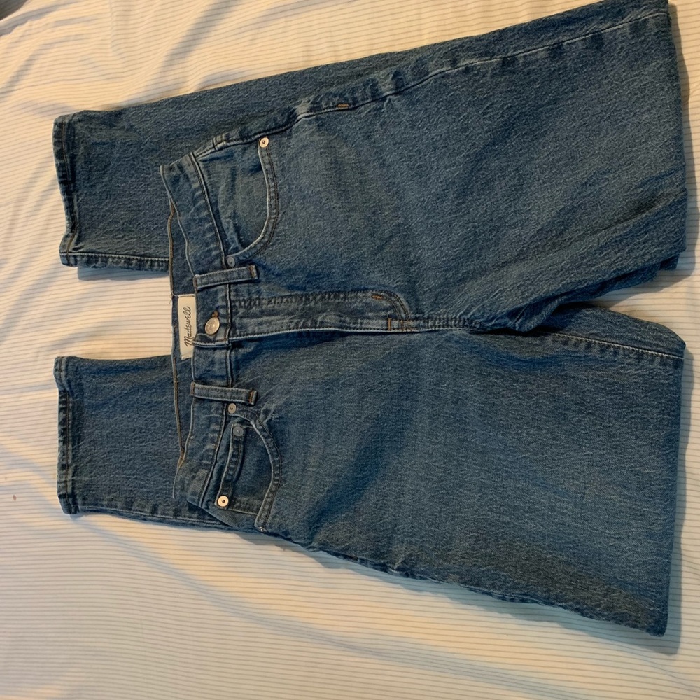 Madewell jeans